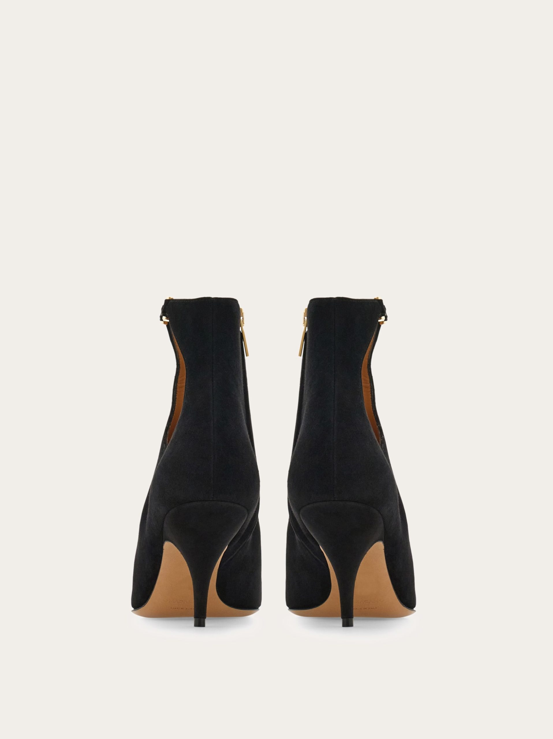 Ferragamo Cutout ankle boot - Image 3